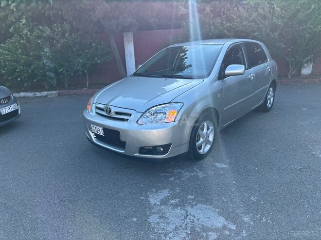 Toyota Corolla-2