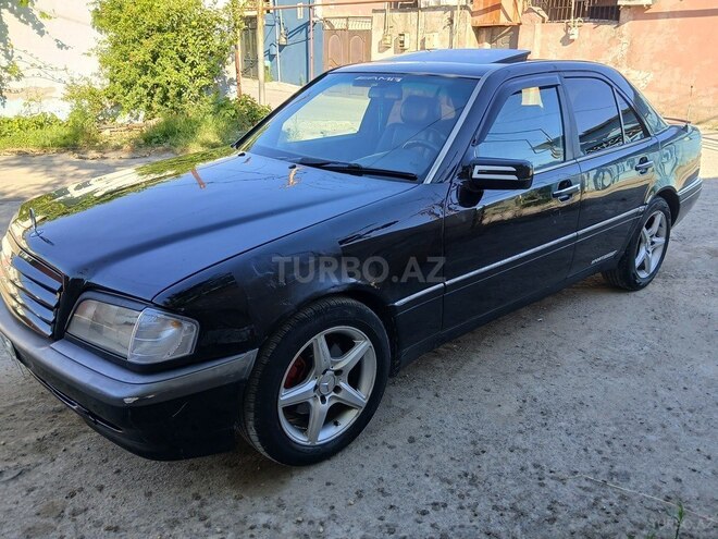 Mercedes C 200-5