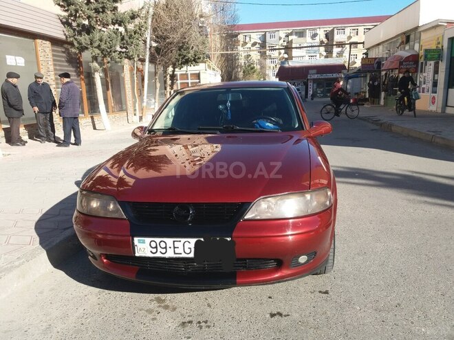 Opel Vectra-1