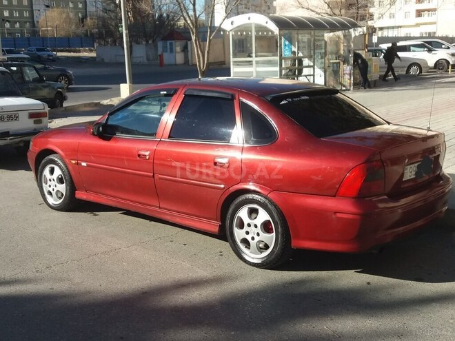 Opel Vectra-2