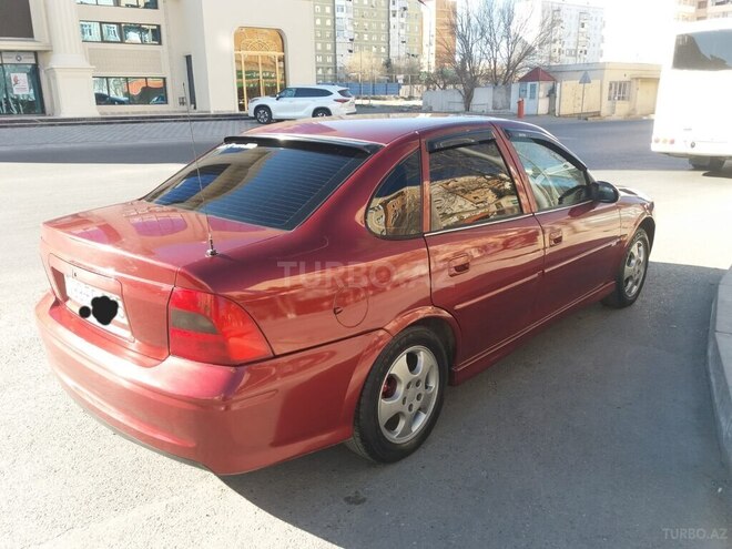 Opel Vectra-8