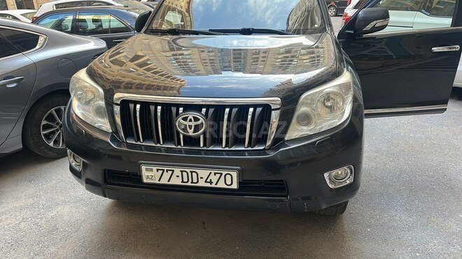 Toyota Land Cruiser Prado-1