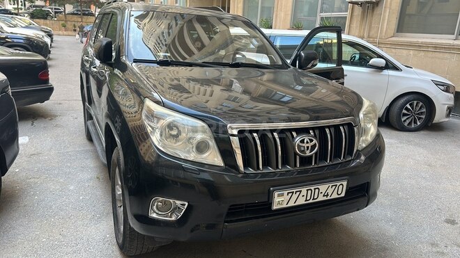 Toyota Land Cruiser Prado-3