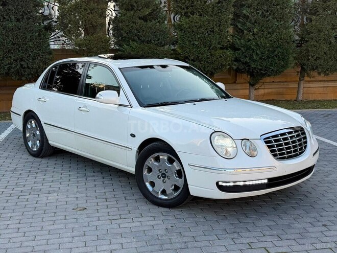 Kia Opirus-3