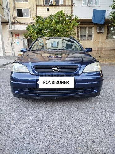 Opel Astra-1