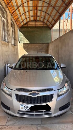 Chevrolet Cruze-1