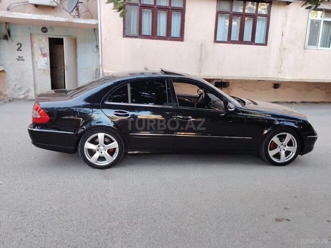 Mercedes E 220-6