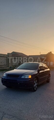Opel Astra-1
