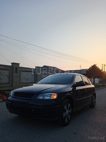 Opel Astra-2