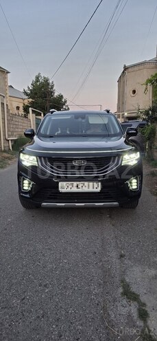 Geely Okavango-1