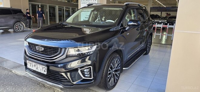 Geely Okavango-7