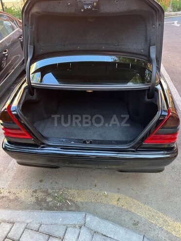 Mercedes C 200-5