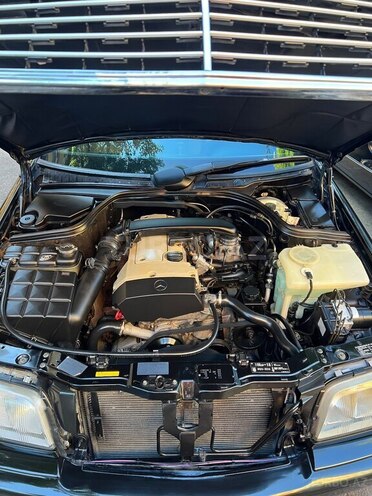 Mercedes C 200-12