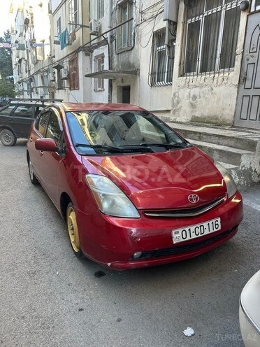 Toyota Prius-1