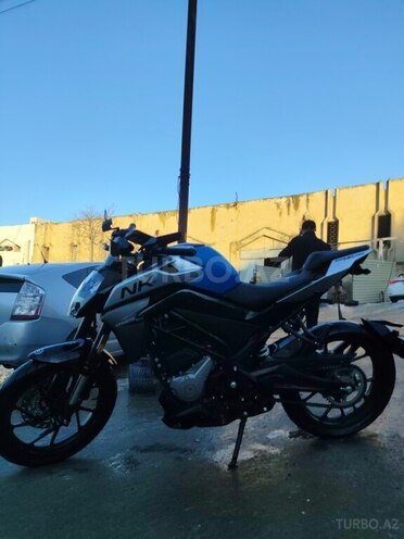 CFMOTO 250 NK-2