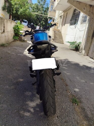 CFMOTO 250 NK-3