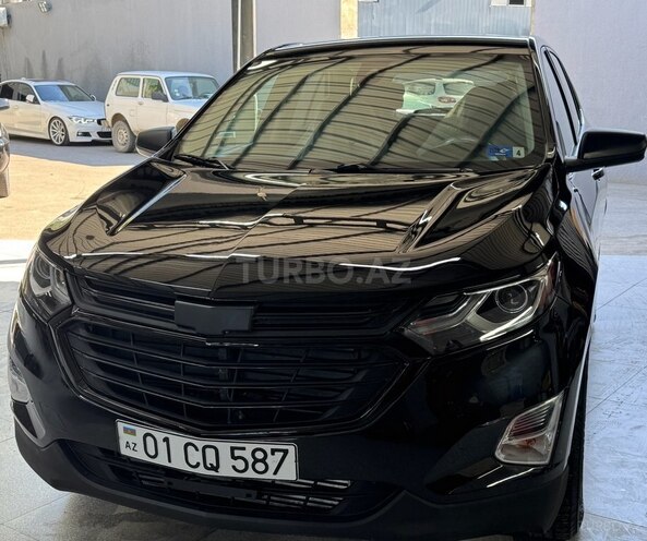 Chevrolet Equinox-1