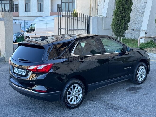 Chevrolet Equinox-4