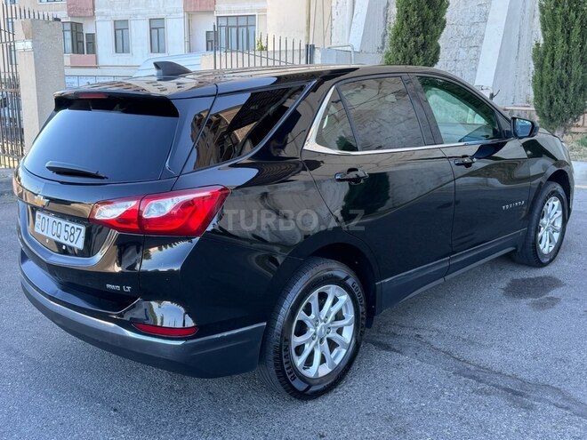 Chevrolet Equinox-8