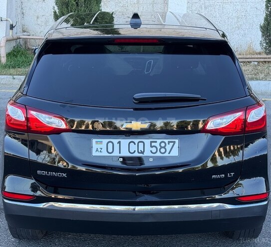 Chevrolet Equinox-9