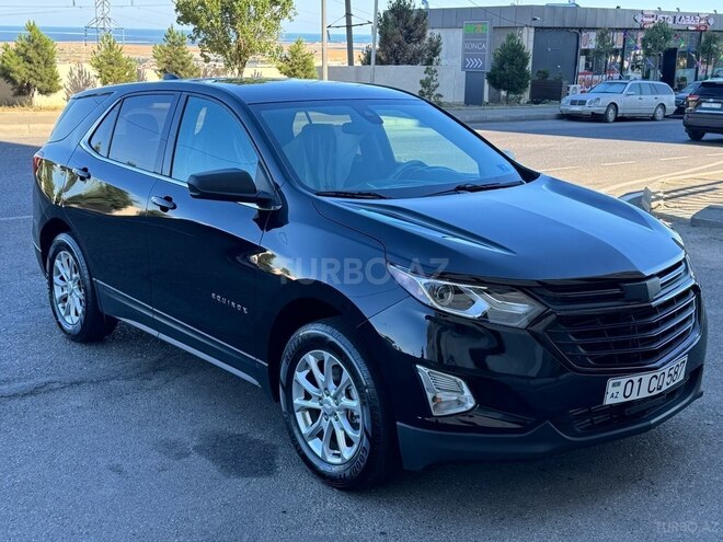 Chevrolet Equinox-5