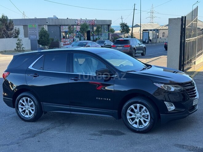Chevrolet Equinox-7