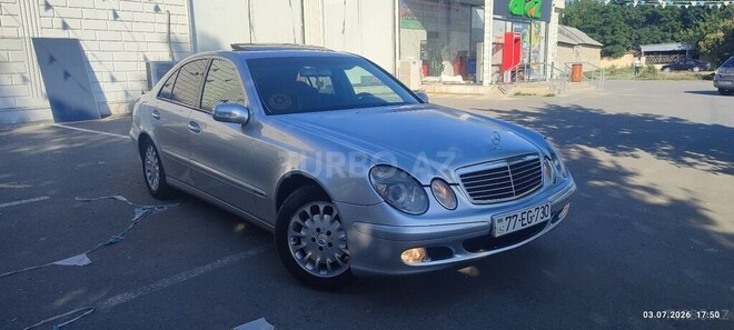 Mercedes E 220-8