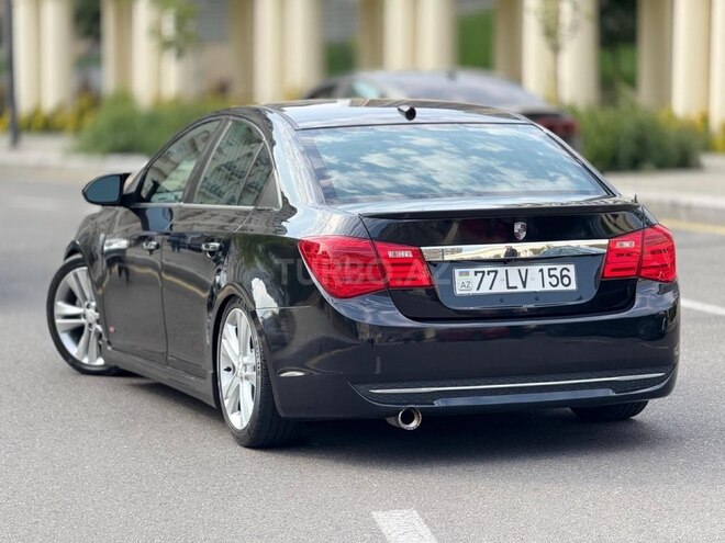 Chevrolet Cruze-14
