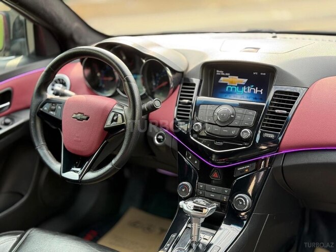 Chevrolet Cruze-5