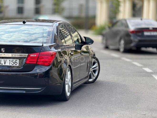 Chevrolet Cruze-4