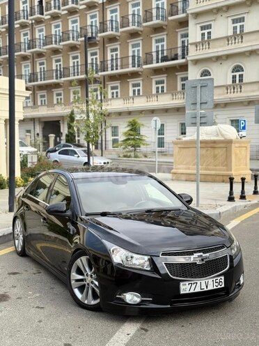 Chevrolet Cruze-1