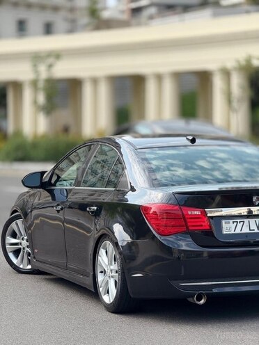 Chevrolet Cruze-15