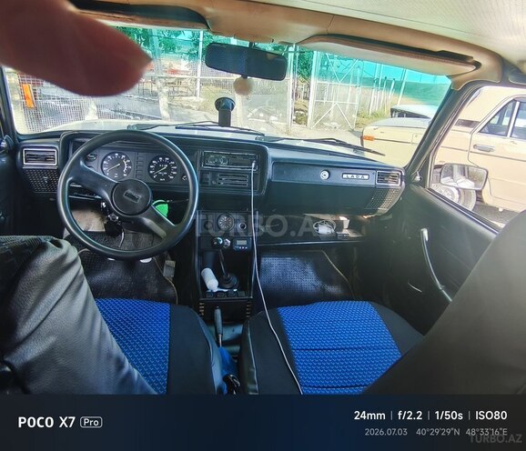 LADA (VAZ) 2107-3