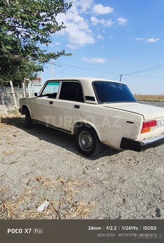 LADA (VAZ) 2107-5