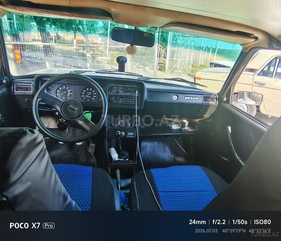 LADA (VAZ) 2107-6