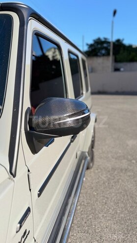 Mercedes G 63 AMG-7