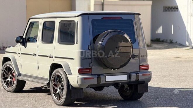 Mercedes G 63 AMG-5