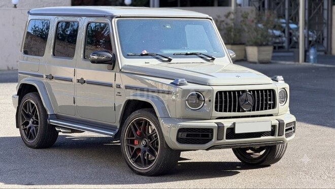 Mercedes G 63 AMG-3
