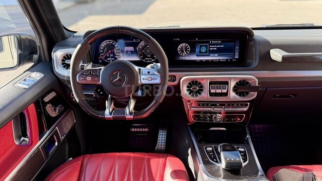 Mercedes G 63 AMG-9