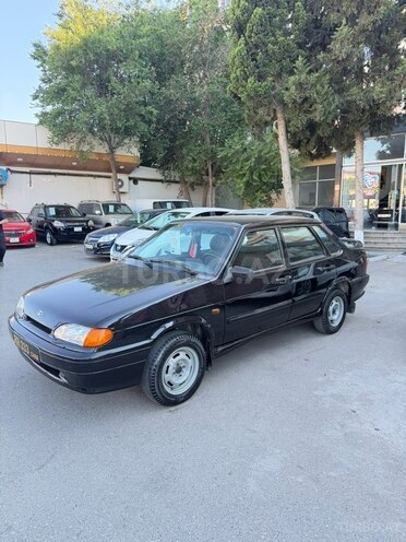 LADA (VAZ) 2115-4