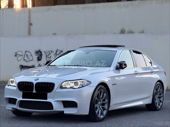 BMW 528-7