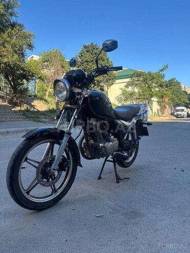 Haojue TZ125-1