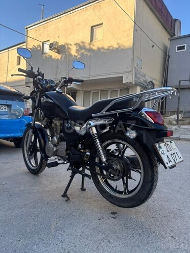 Haojue TZ125-2
