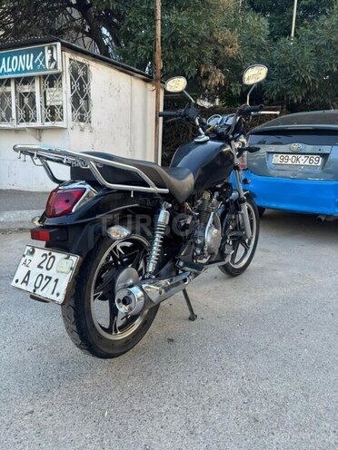 Haojue TZ125-3