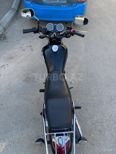Haojue TZ125-4