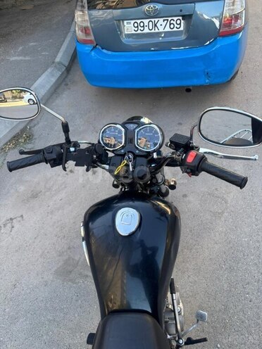 Haojue TZ125-5