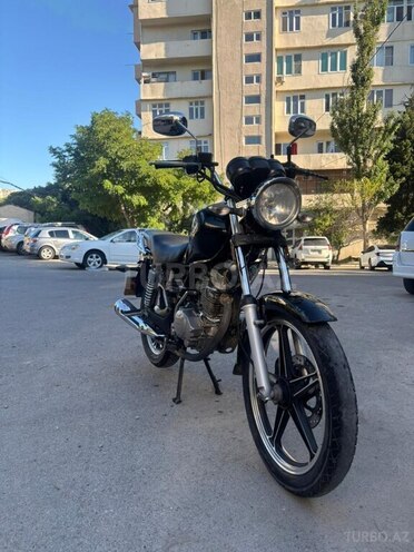 Haojue TZ125-6