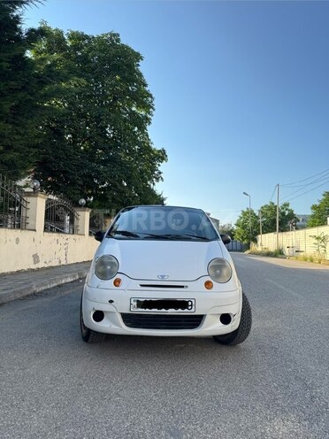 Daewoo Matiz-1