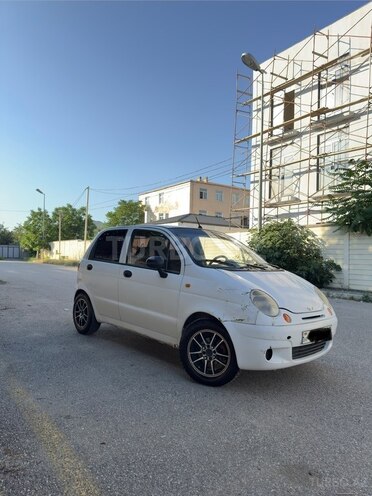 Daewoo Matiz-2