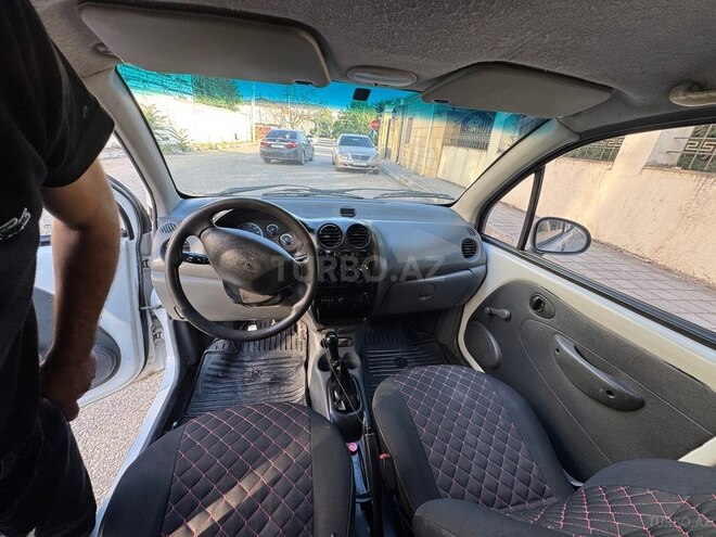 Daewoo Matiz-7